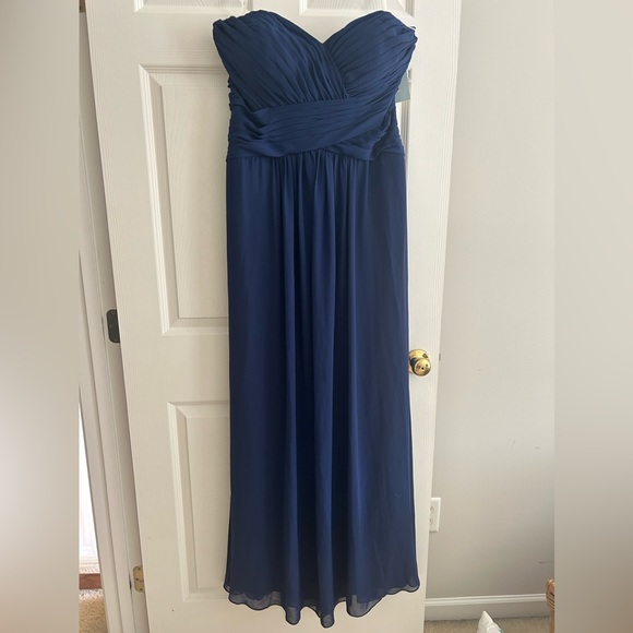Dear Cleo bridesmaid dress- Twilight NWT - Picture 3 of 7